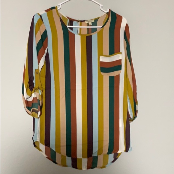 Lily white blouse - Picture 5 of 8